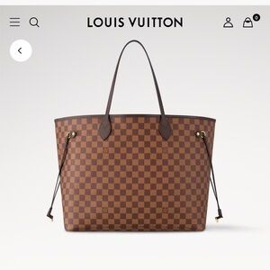 Louis Vuitton Neverfull GM